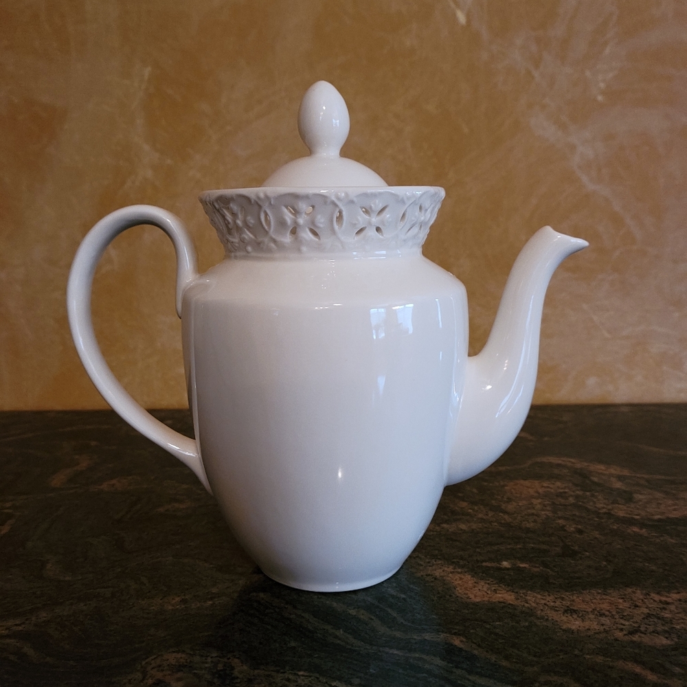 i godinger Coffee Pot & Lid